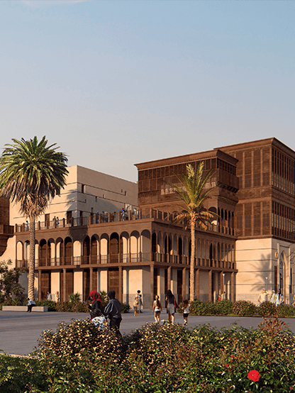 Jeddah Historic District