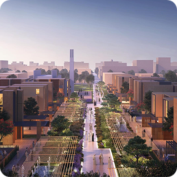 Saudi Vision 2030 - Projects