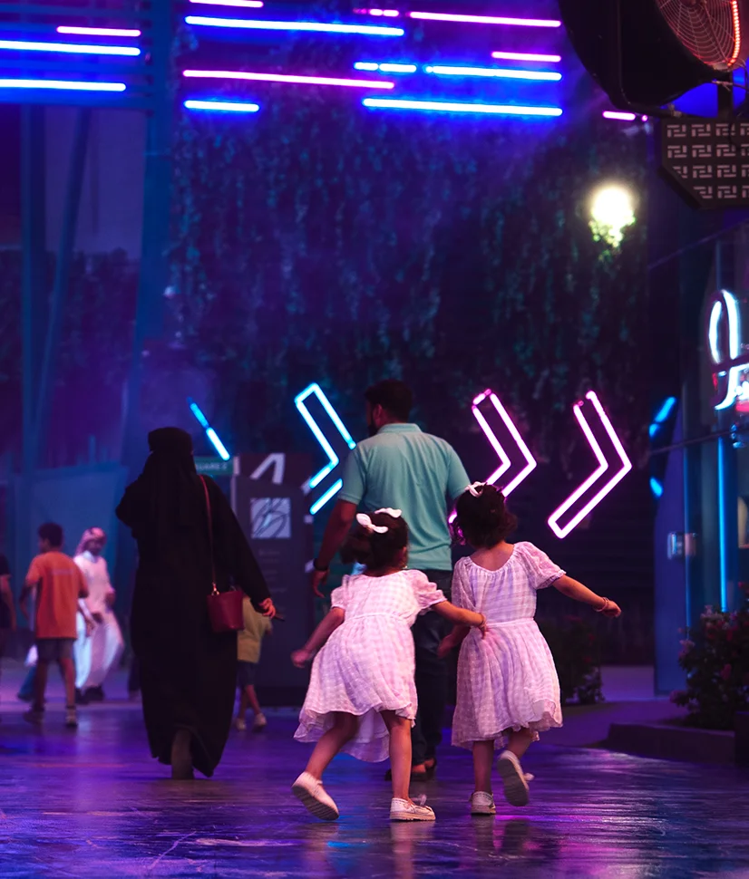 Saudi Vision 2030 - Contact