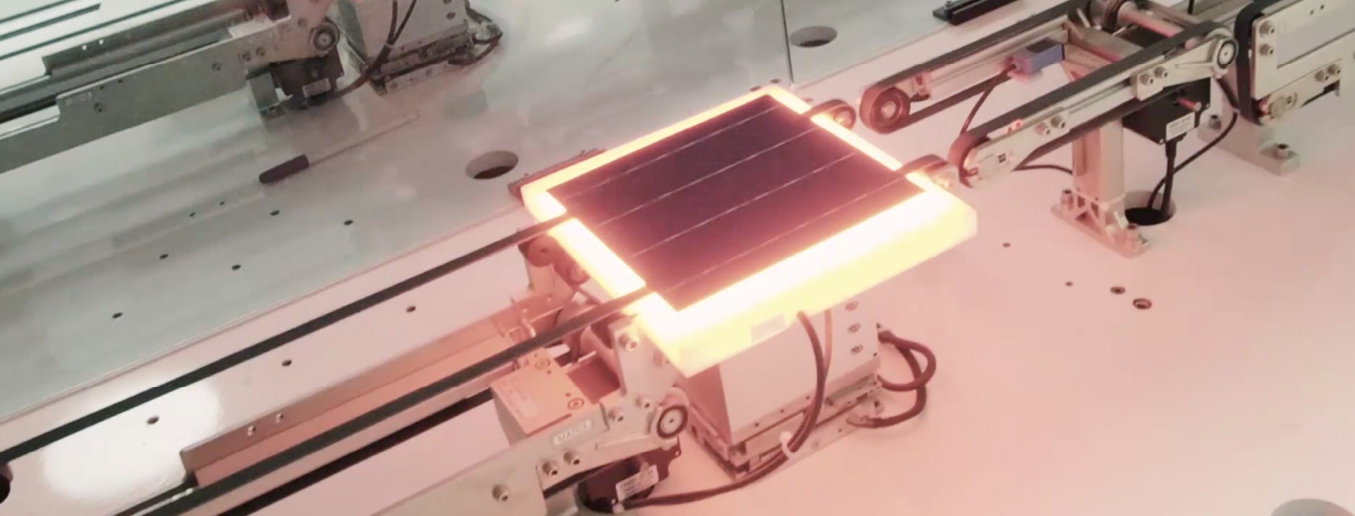 Factory Test Pv Modules Example Saudi Vision 2030 - The Solar PV Cell & Module Manufacturing Plant
